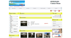 Desktop Screenshot of makemlak.com